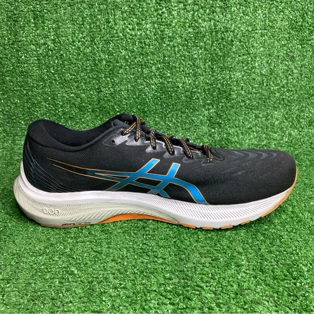 Asics GT-2000 11 Men's Sz 11.5 Running Shoes Comfort Black‎ Sneakers Athletic